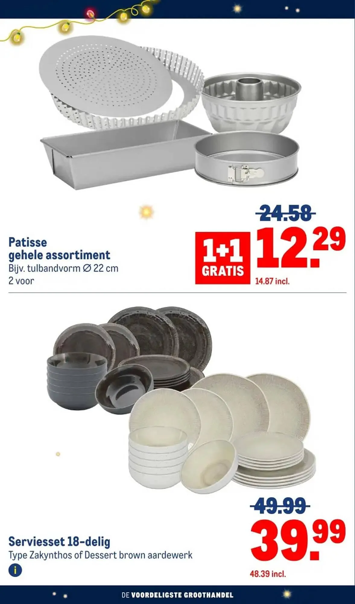 Makro folder van 3 december tot 31 december 2025 - Folder pagina 18