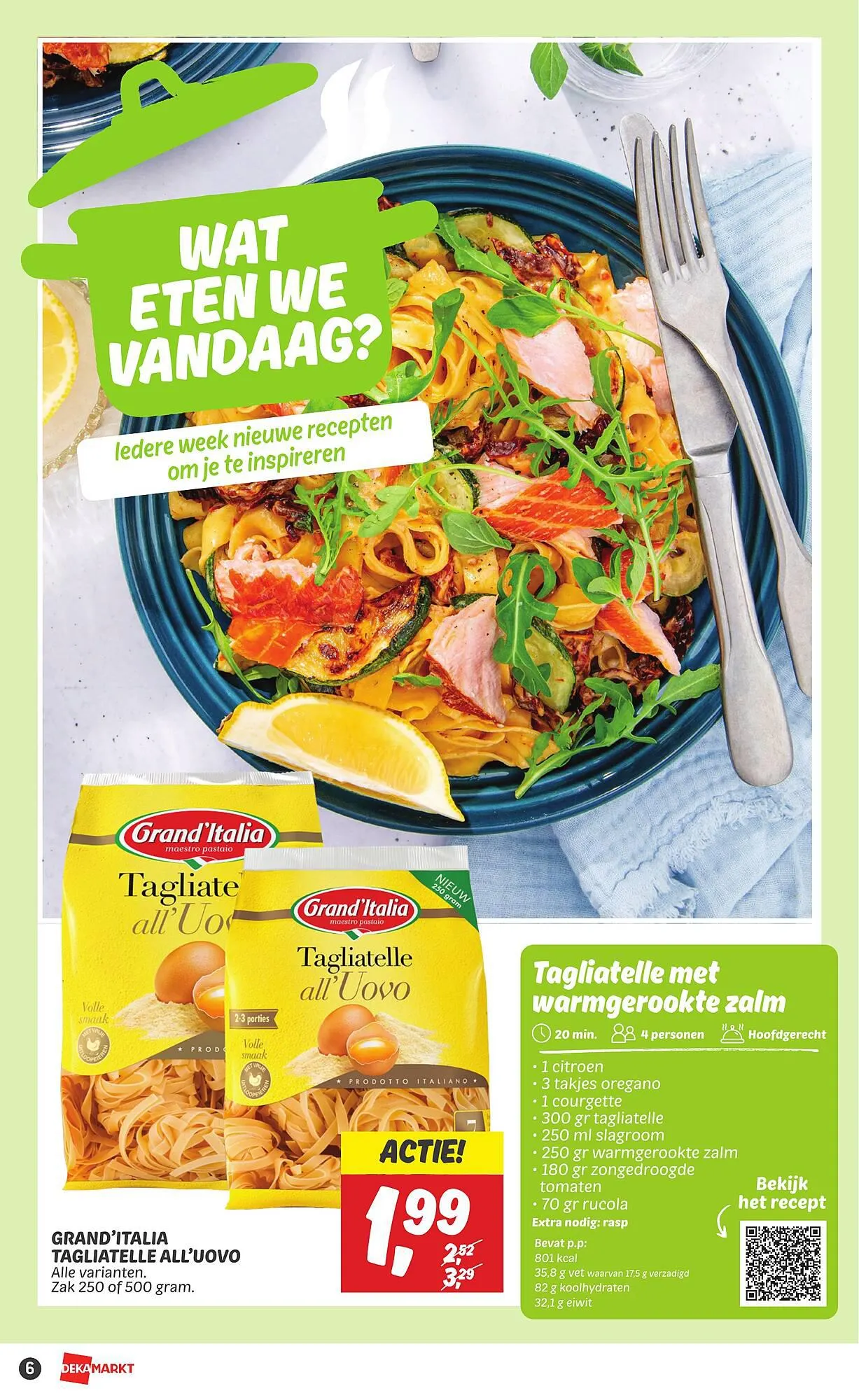 Dekamarkt folder week 33 van 13 augustus tot 19 augustus 2023 - Folder pagina 8