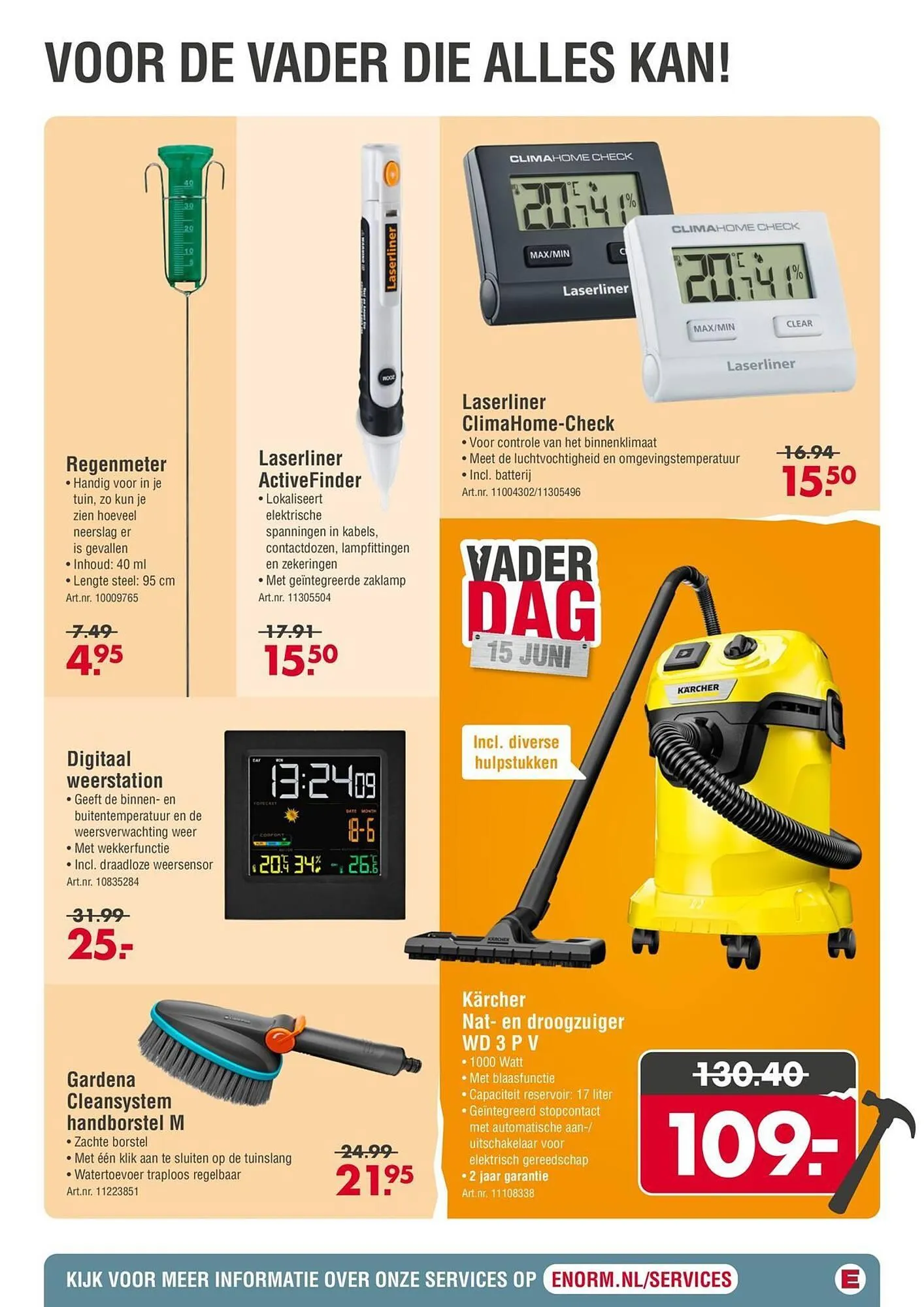 Enorm folder van 3 juni tot 14 juni 2025 - Folder pagina 7