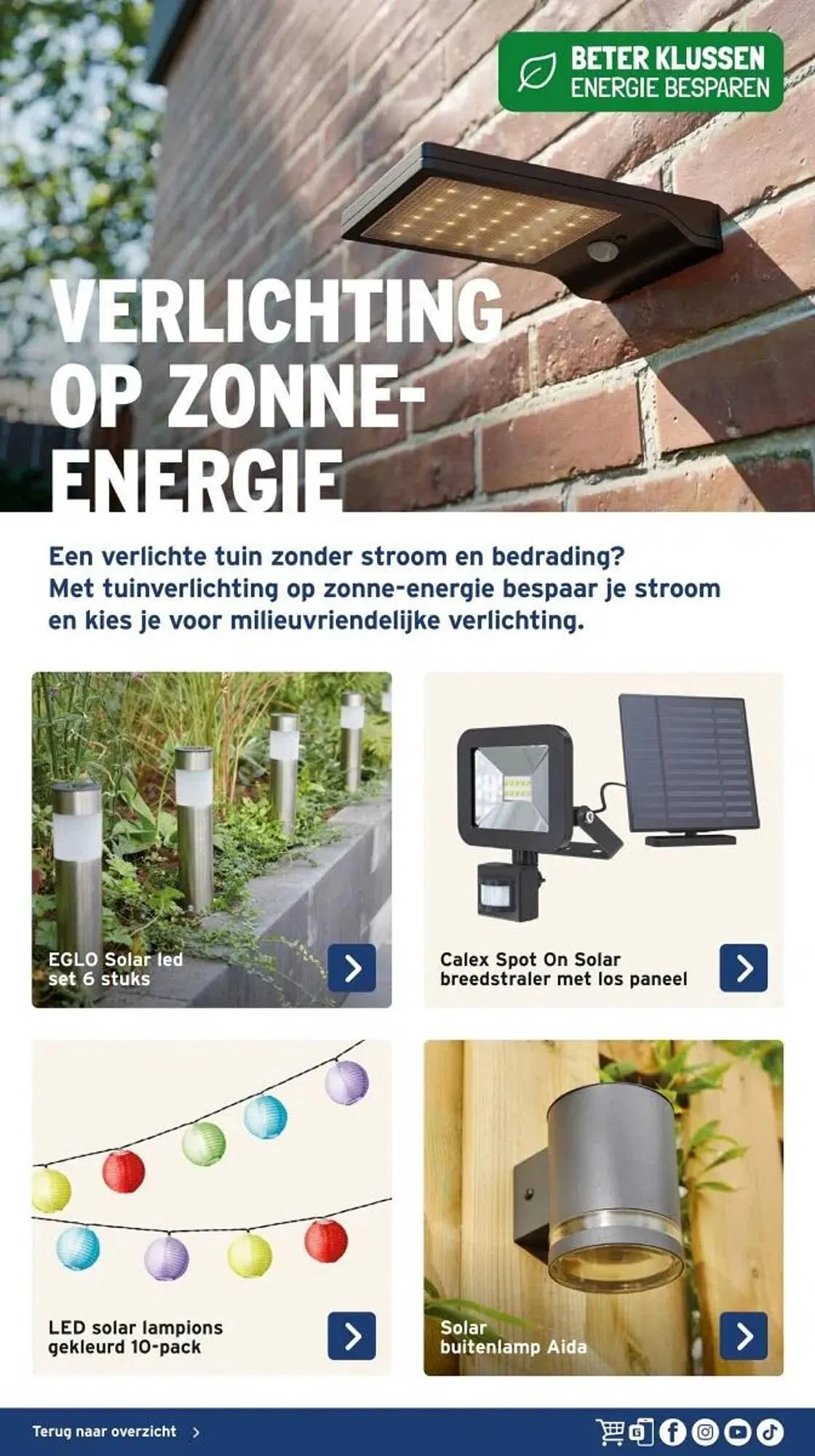 GAMMA folder van 12 maart tot 31 december 2025 - Folder pagina 17