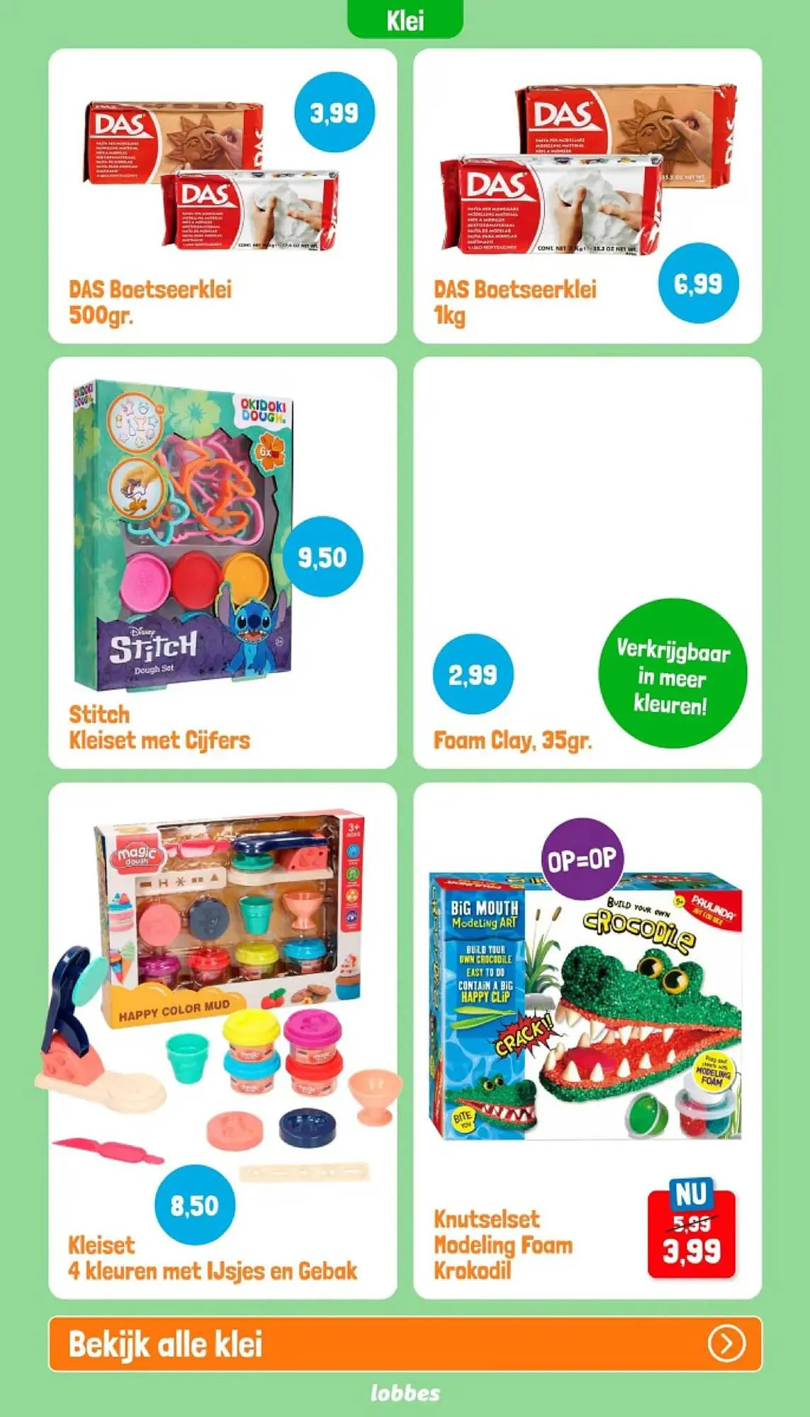 Lobbes folder van 19 maart tot 31 december 2025 - Folder pagina 7