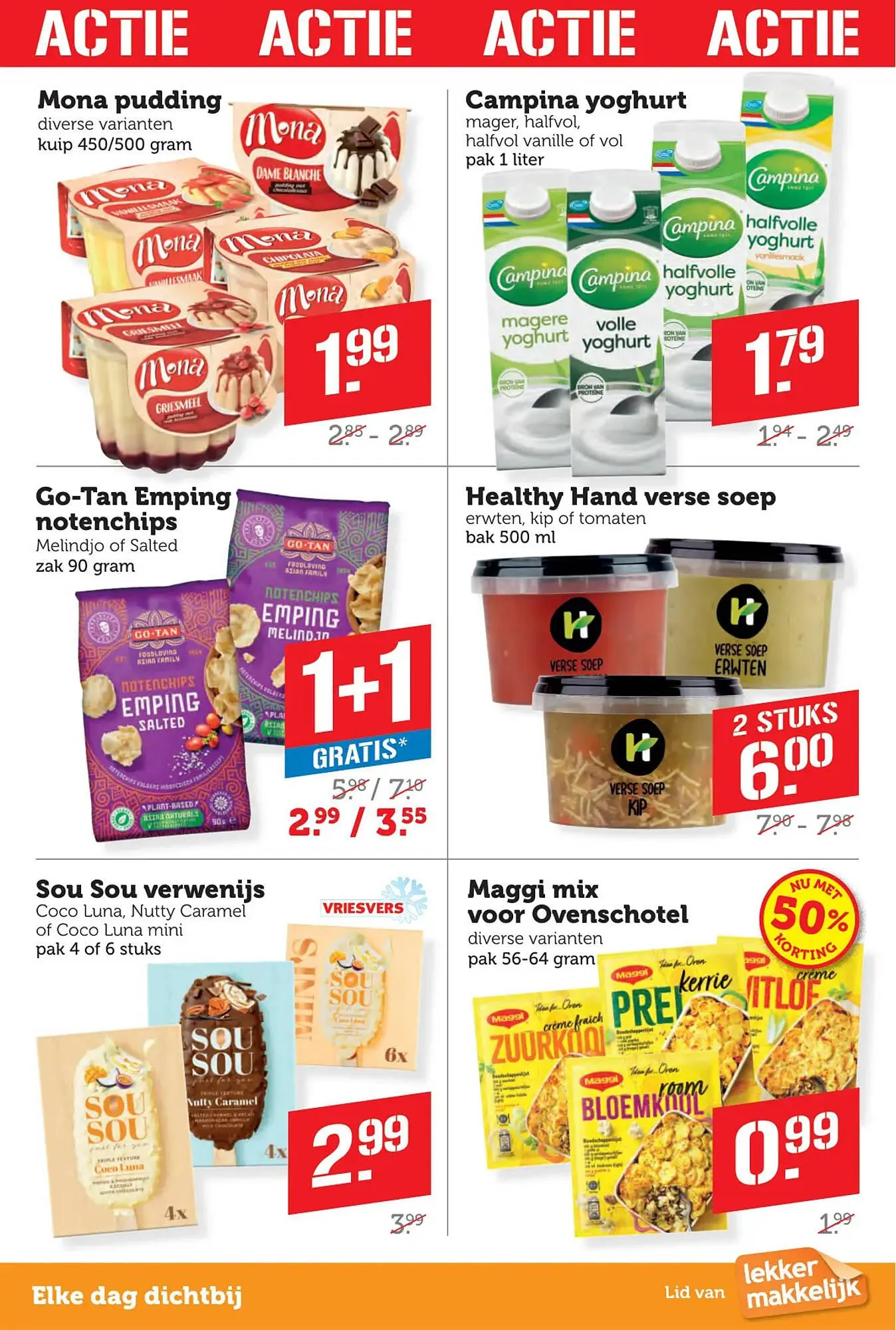 Dagwinkel folder van 27 oktober tot 2 november 2025 - Folder pagina 5