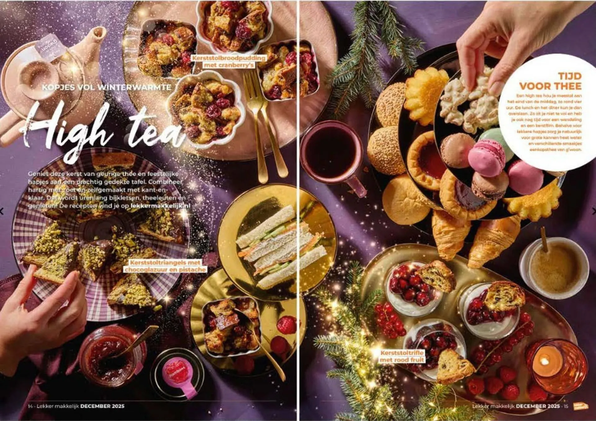 Lekker Makkelijk folder van 11 december tot 31 december 2025 - Folder pagina 8