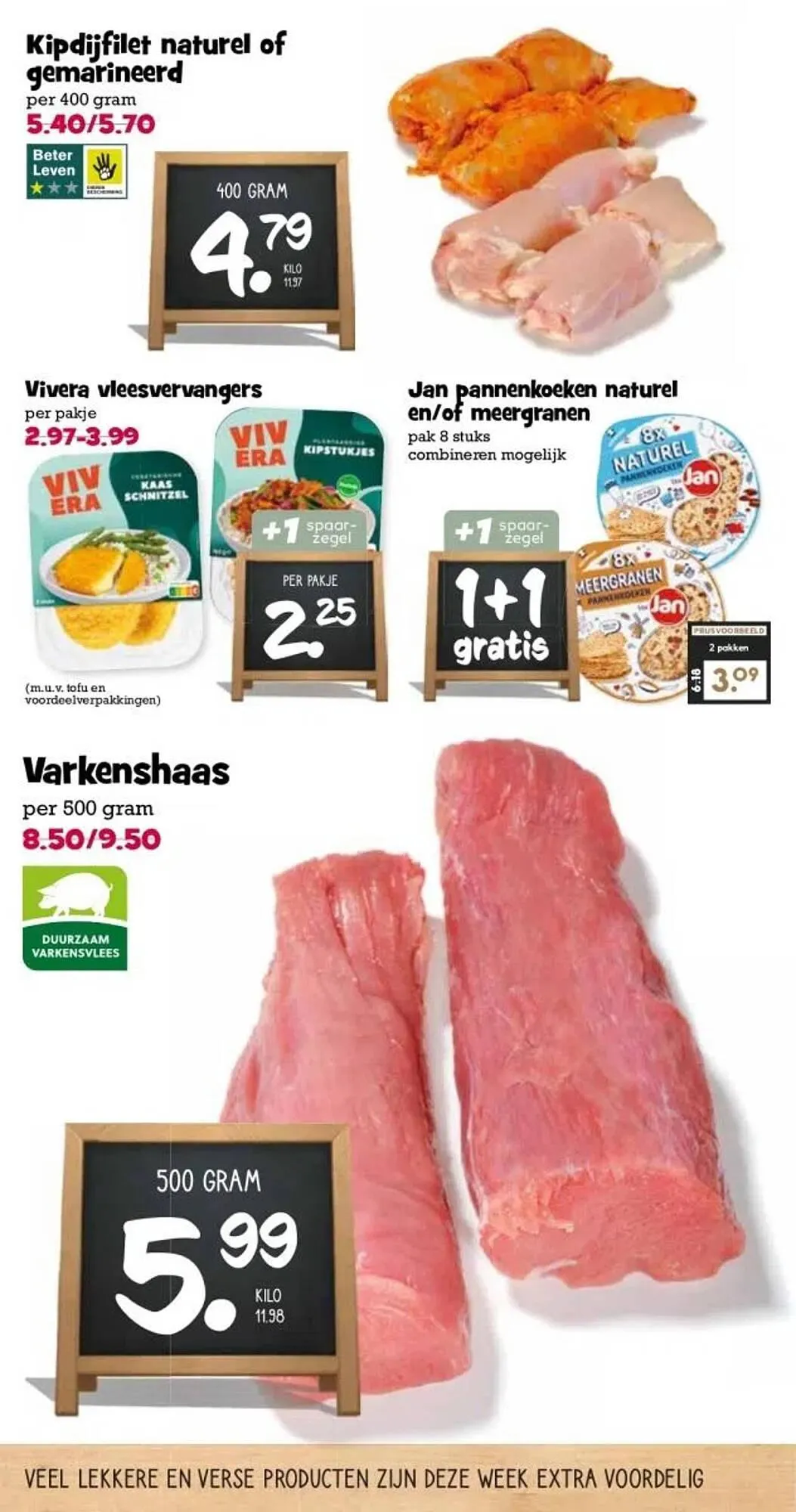 Boon`s Markt folder van 31 maart tot 5 april 2025 - Folder pagina 4