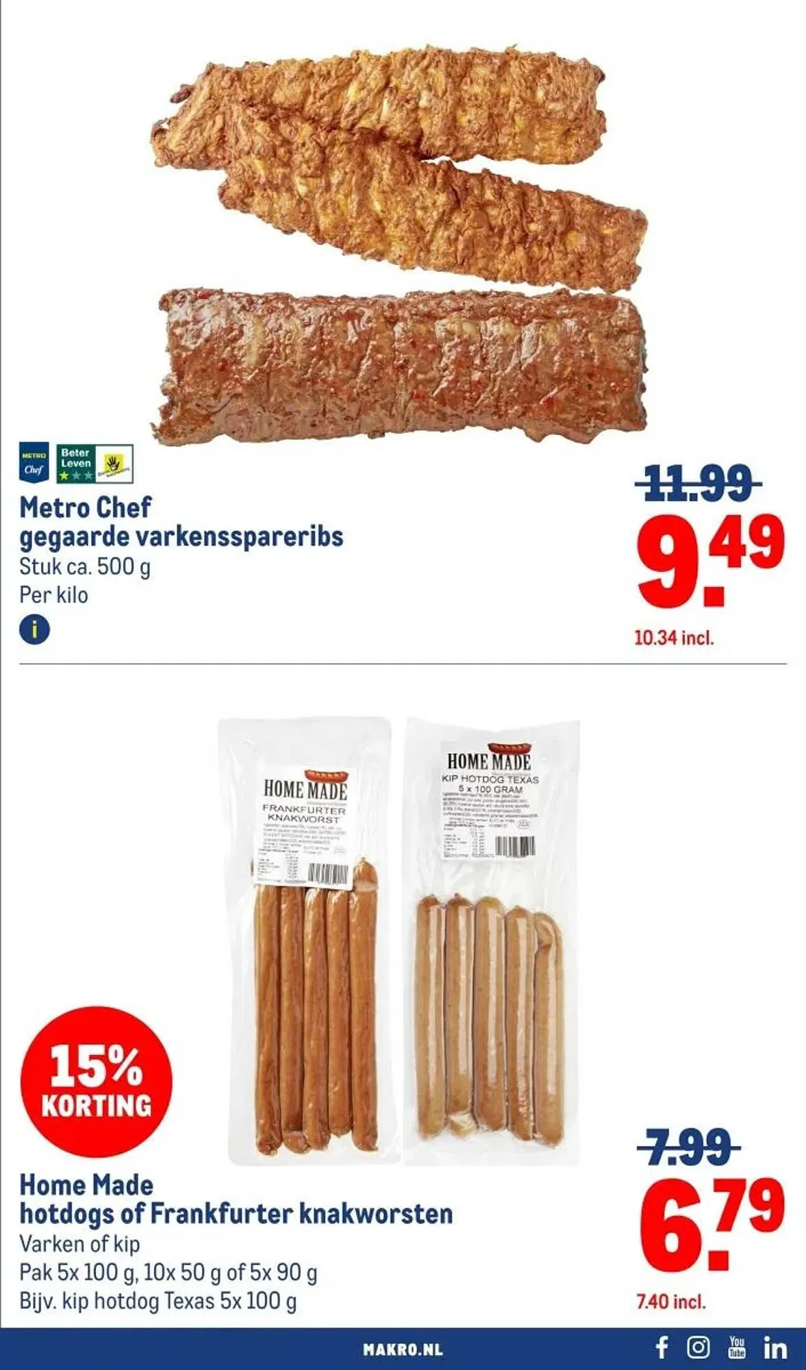 Makro folder van 27 augustus tot 9 september 2025 - Folder pagina 15