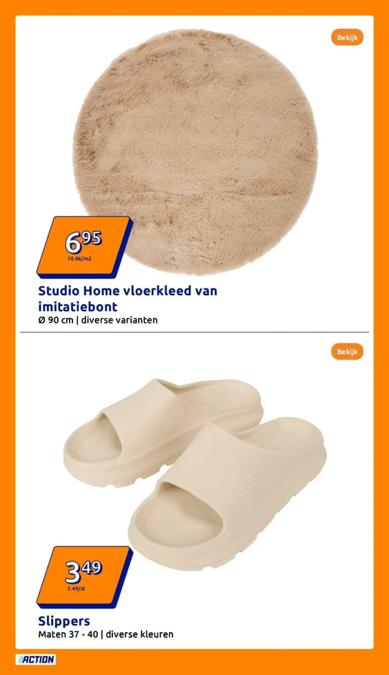 Action Actuele folder van 2 april tot 8 april 2025 - Folder pagina 2