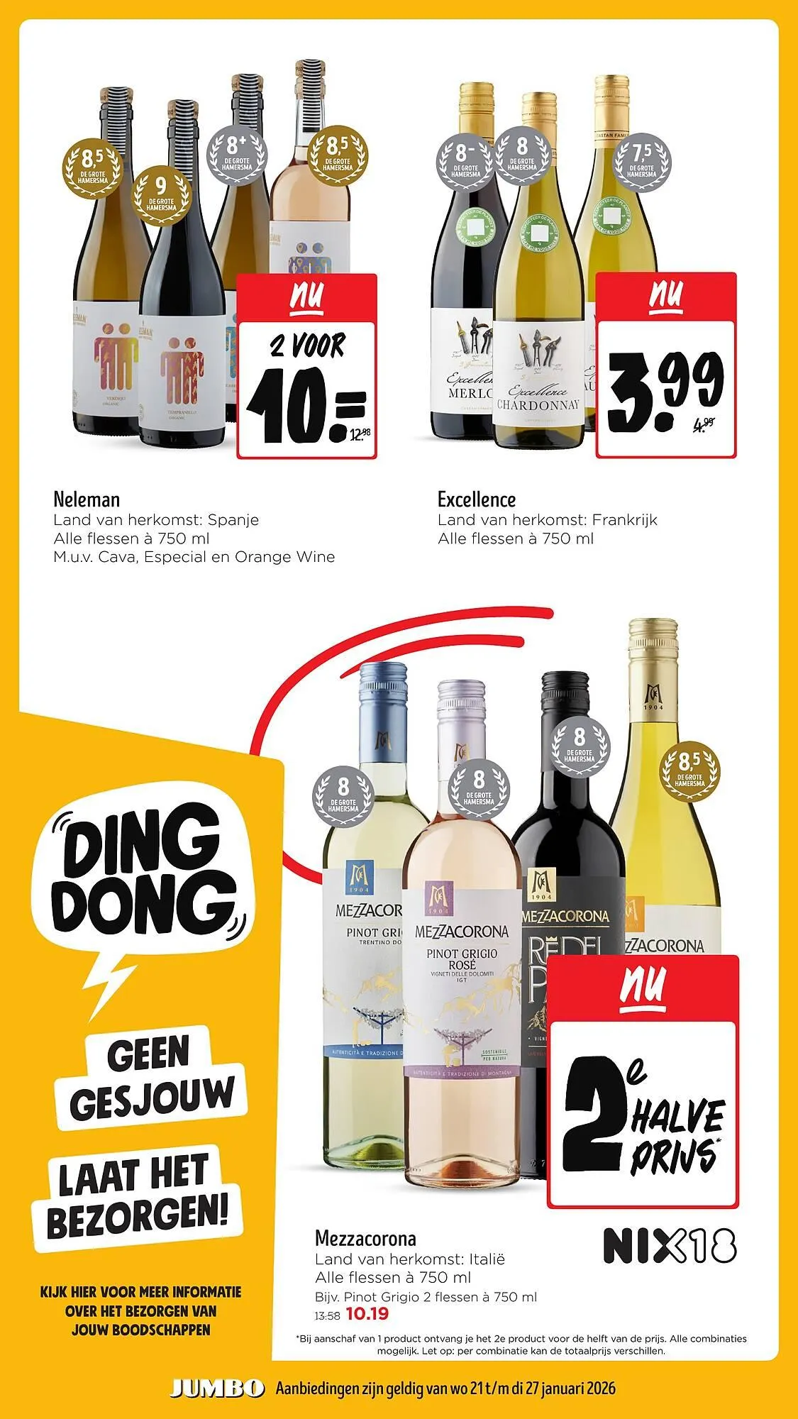 Jumbo folder van 21 januari tot 27 januari 2026 - Folder pagina 15