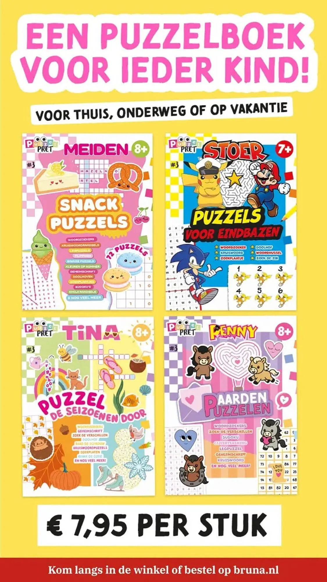 Bruna folder van 20 april tot 26 april 2026 - Folder pagina 24