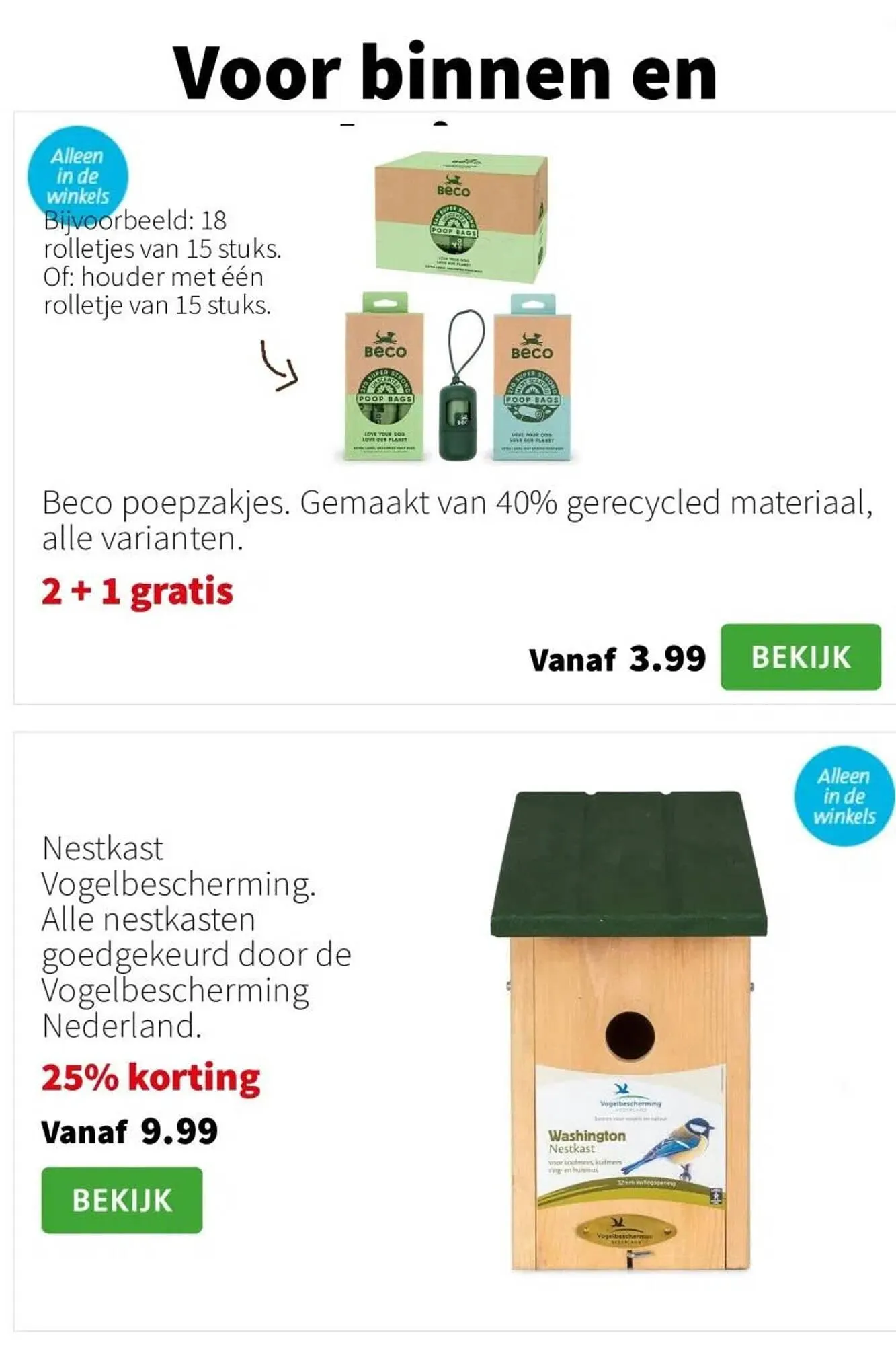 Intratuin folder van 19 januari tot 25 januari 2026 - Folder pagina 8