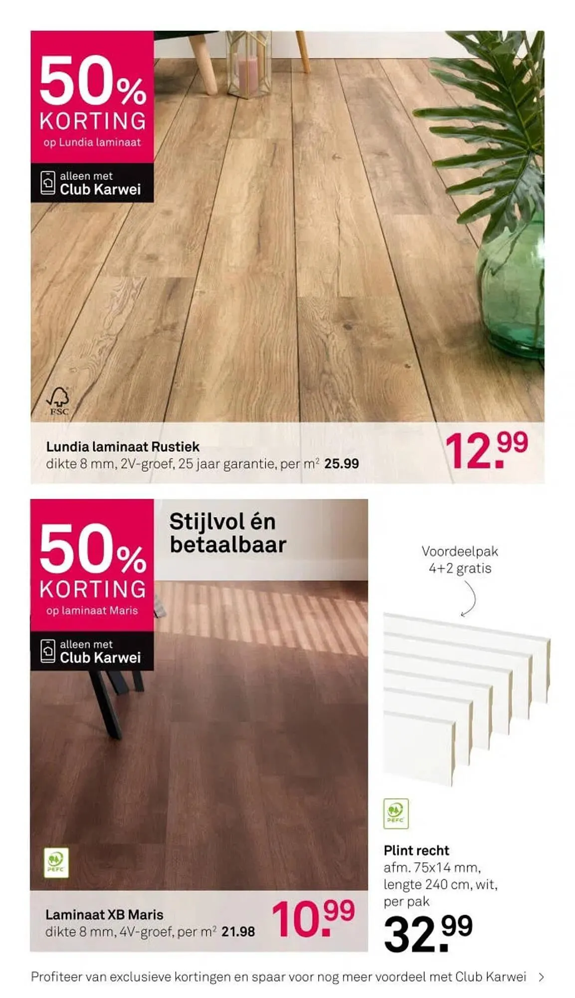 Karwei folder van 24 april tot 26 april 2026 - Folder pagina 31