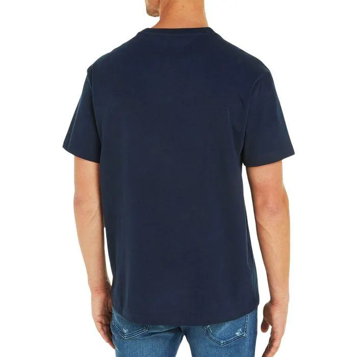 Regular Signature Shirt Heren