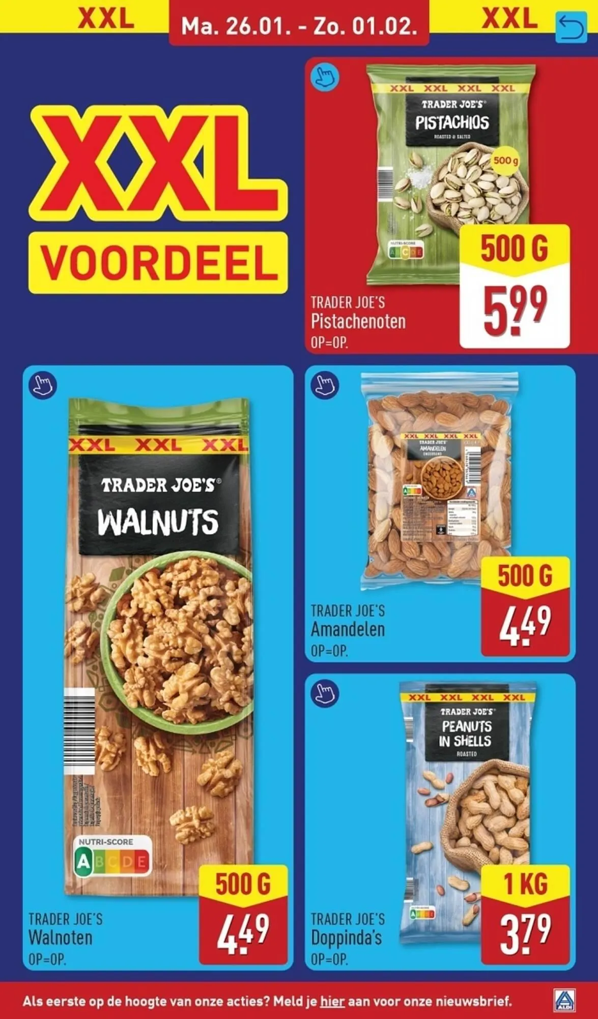 ALDI folder van 26 januari tot 1 februari 2026 - Folder pagina 21