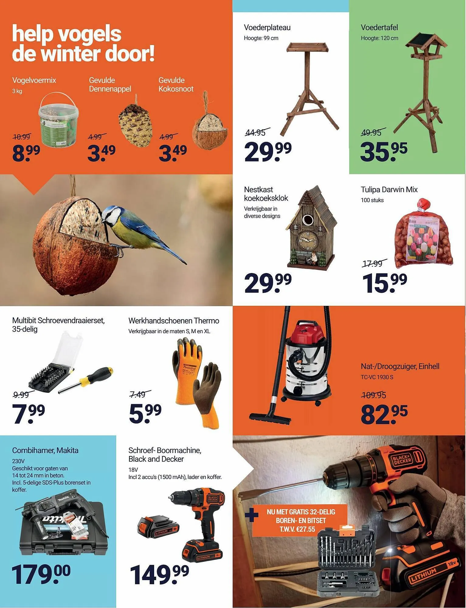 Inter Chalet folder van 13 november tot 26 november 2023 - Folder pagina 6