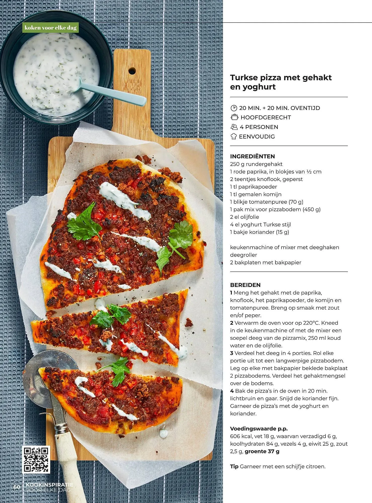 Boodschappen folder van 1 september tot 30 september 2024 - Folder pagina 60