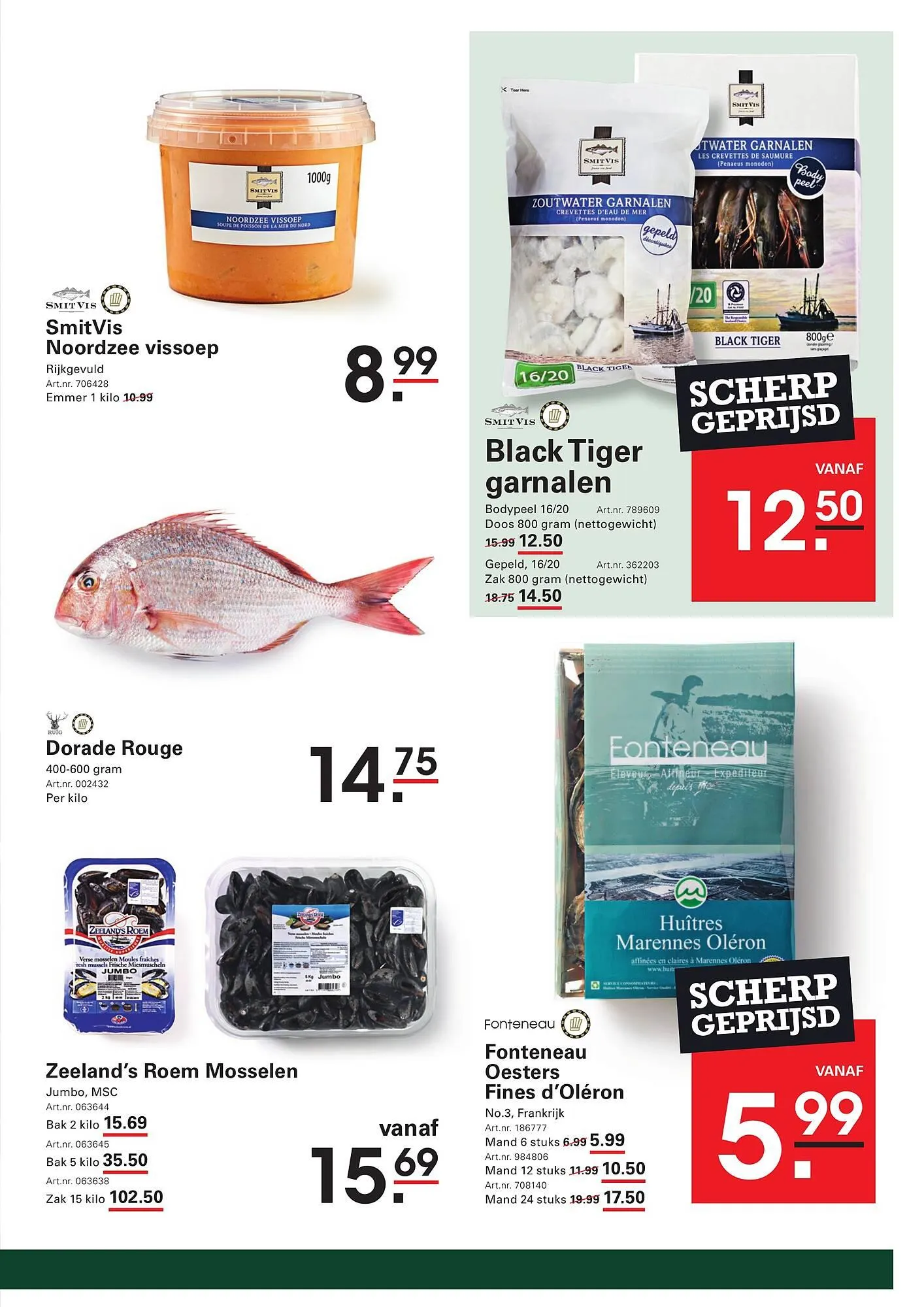 De Kweker folder van 7 augustus tot 25 augustus 2025 - Folder pagina 5