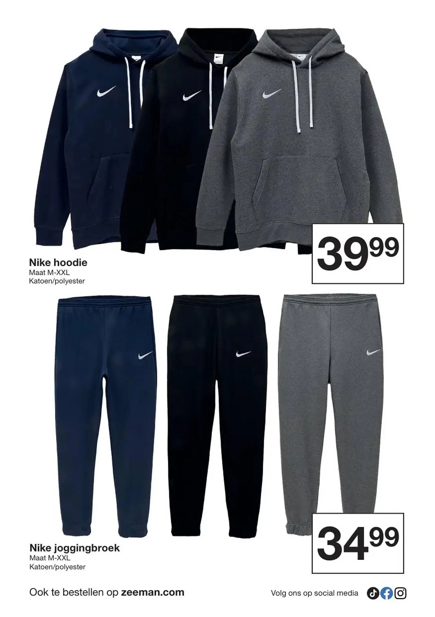 Zeeman folder van 10 januari tot 23 januari 2026 - Folder pagina 24