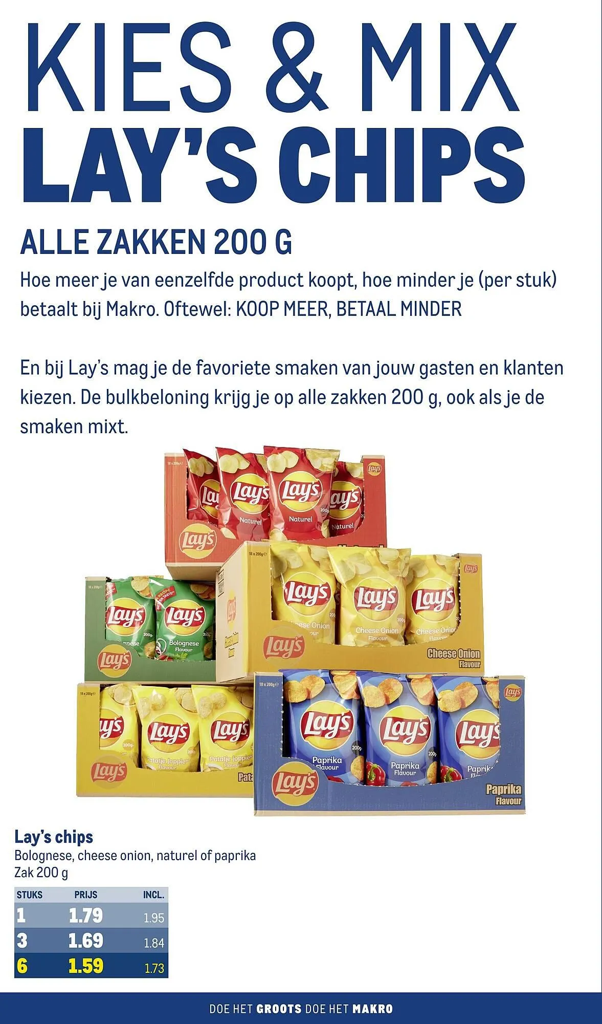 Makro Food folder van 7 mei tot 21 mei 2024 - Folder pagina 46