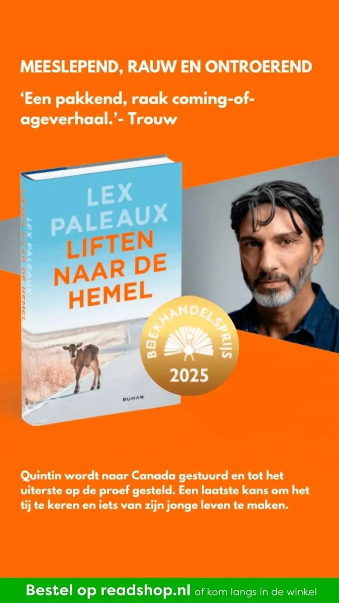 The Read Shop folder van 16 juni tot 29 juni 2025 - Folder pagina 37