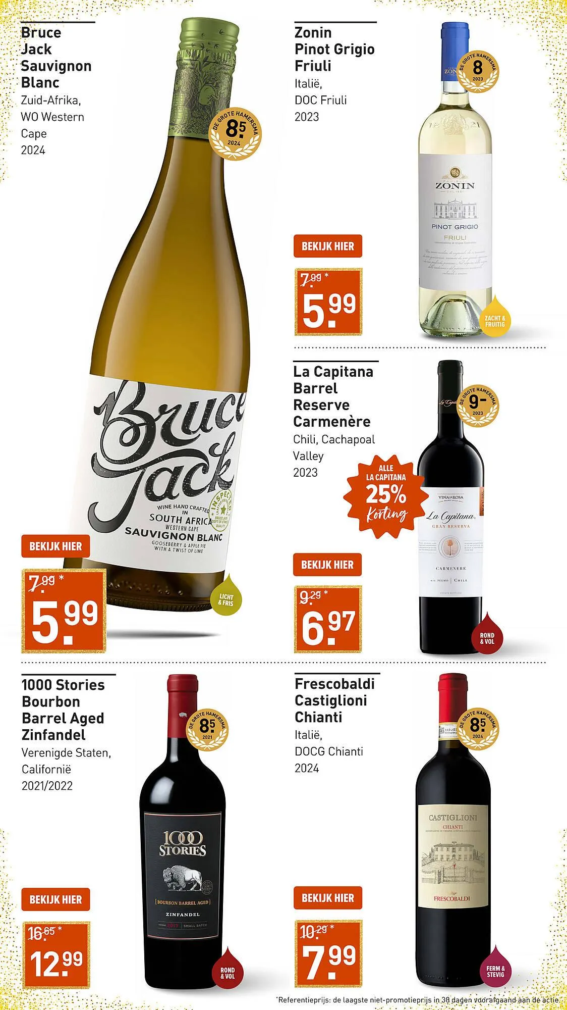 Gall & Gall folder van 15 december tot 21 december 2025 - Folder pagina 8