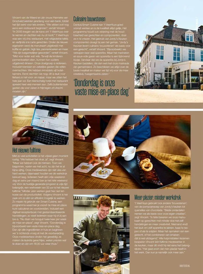 Appetizer van 16 september tot 13 oktober 2024 - Folder pagina 23