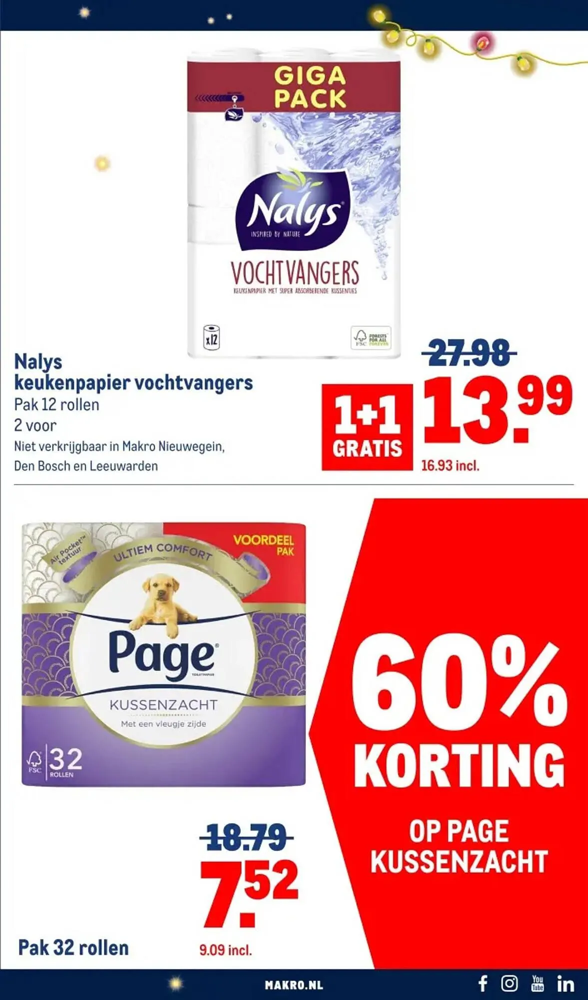 Makro folder van 3 december tot 31 december 2025 - Folder pagina 57