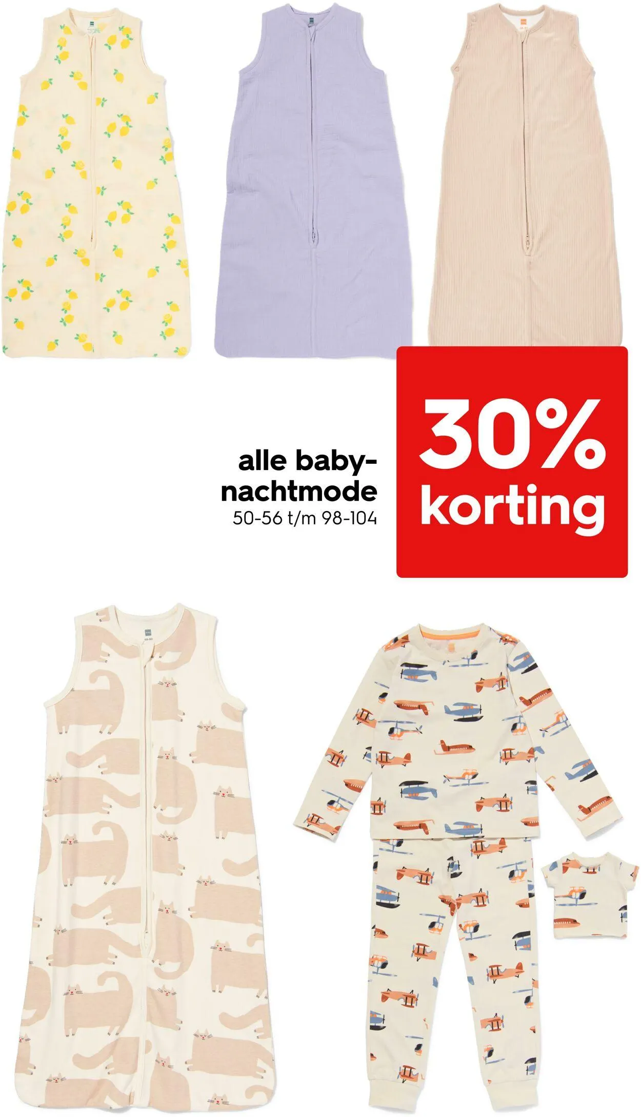 Hema Actuele folder van 28 juli tot 11 augustus 2025 - Folder pagina 6