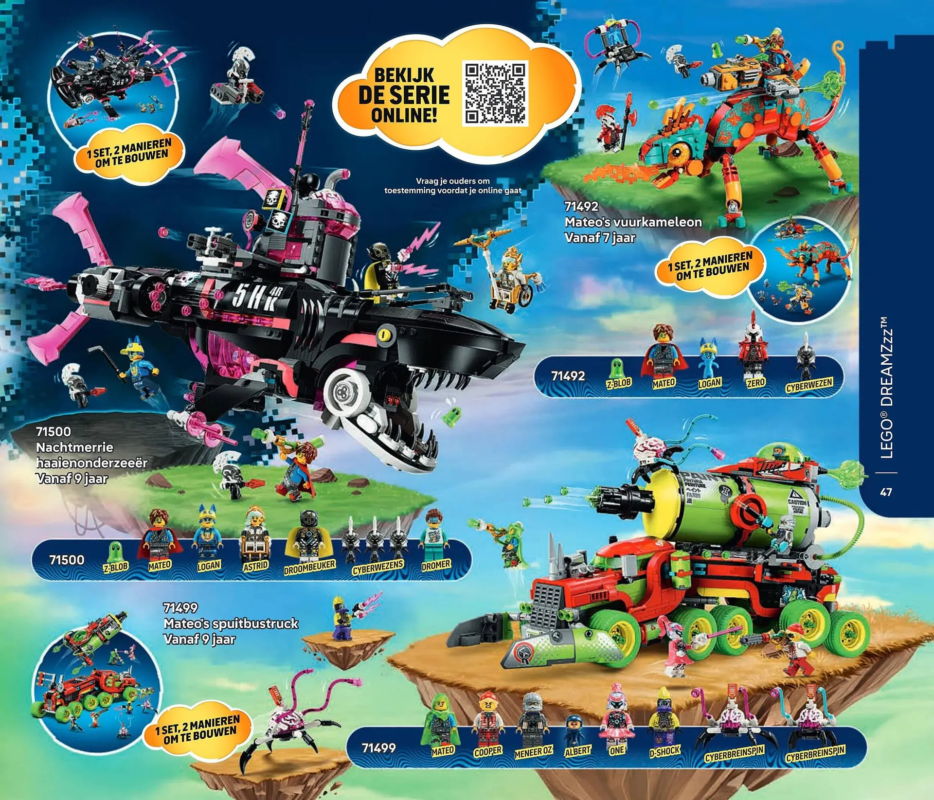 LEGO folder van 1 januari tot 31 januari 2026 - Folder pagina 47