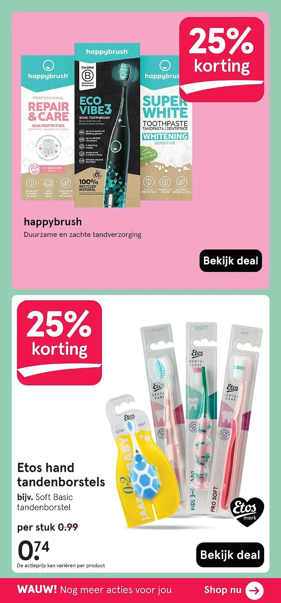 Etos folder van 28 april tot 4 mei 2025 - Folder pagina 66