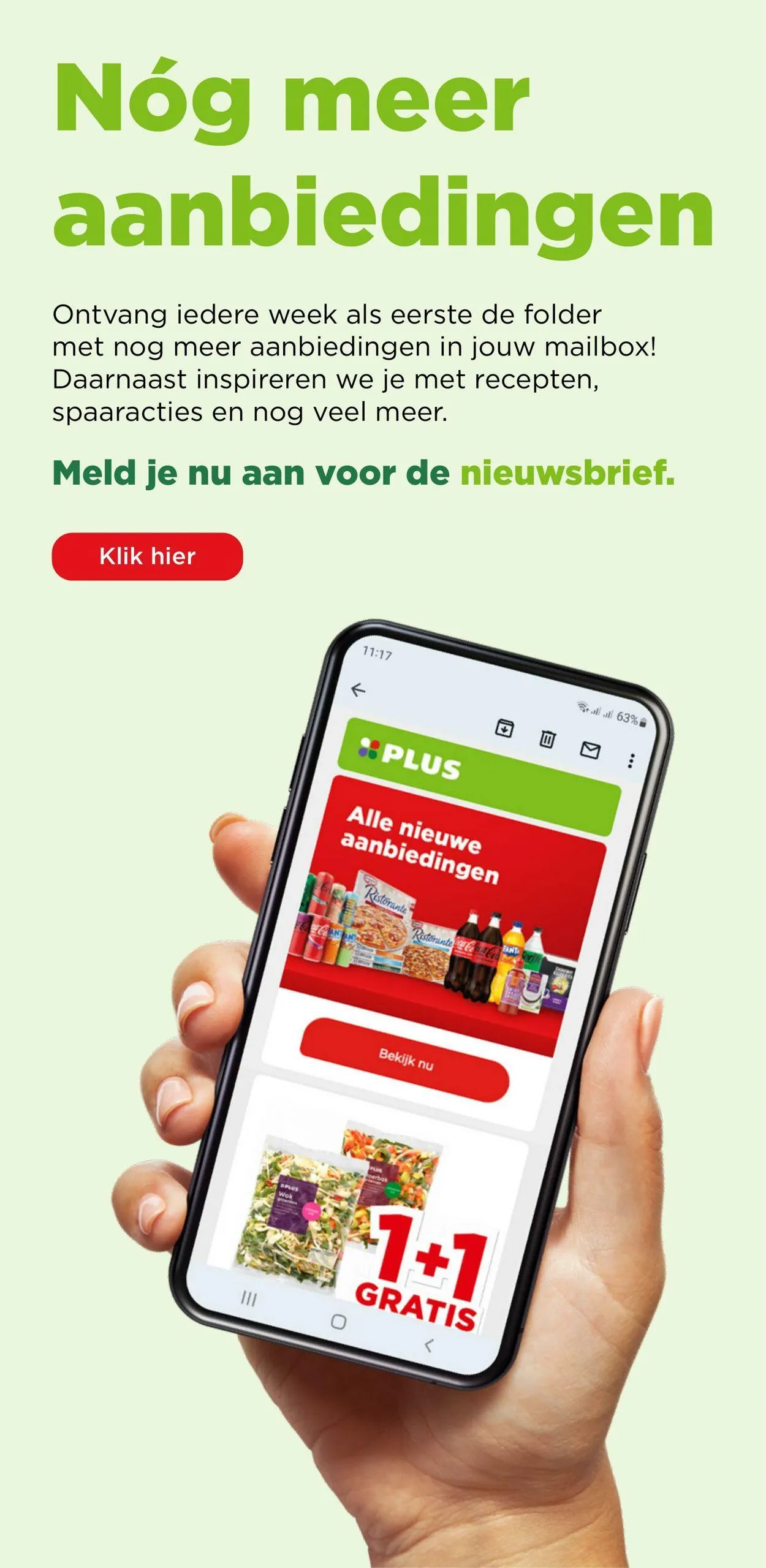 Plus Actuele folder van 30 november tot 14 december 2025 - Folder pagina 46