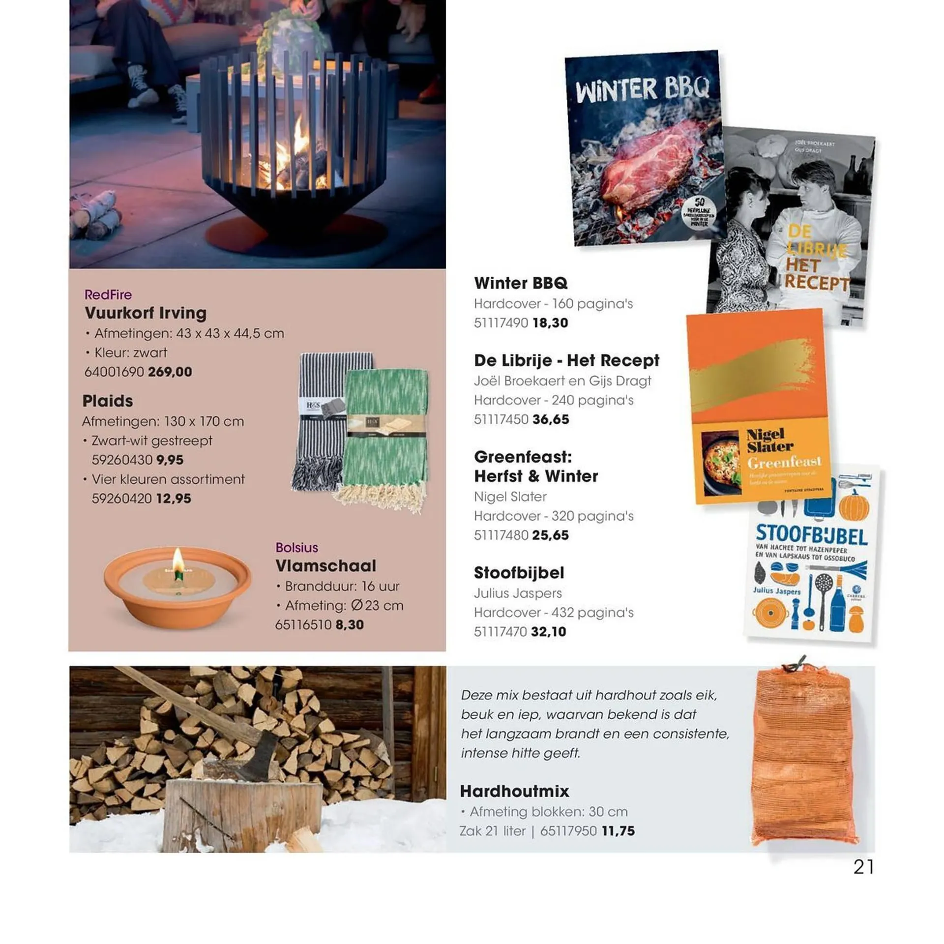 Hanos folder van 5 februari tot 3 maart 2024 - folder pagina 21