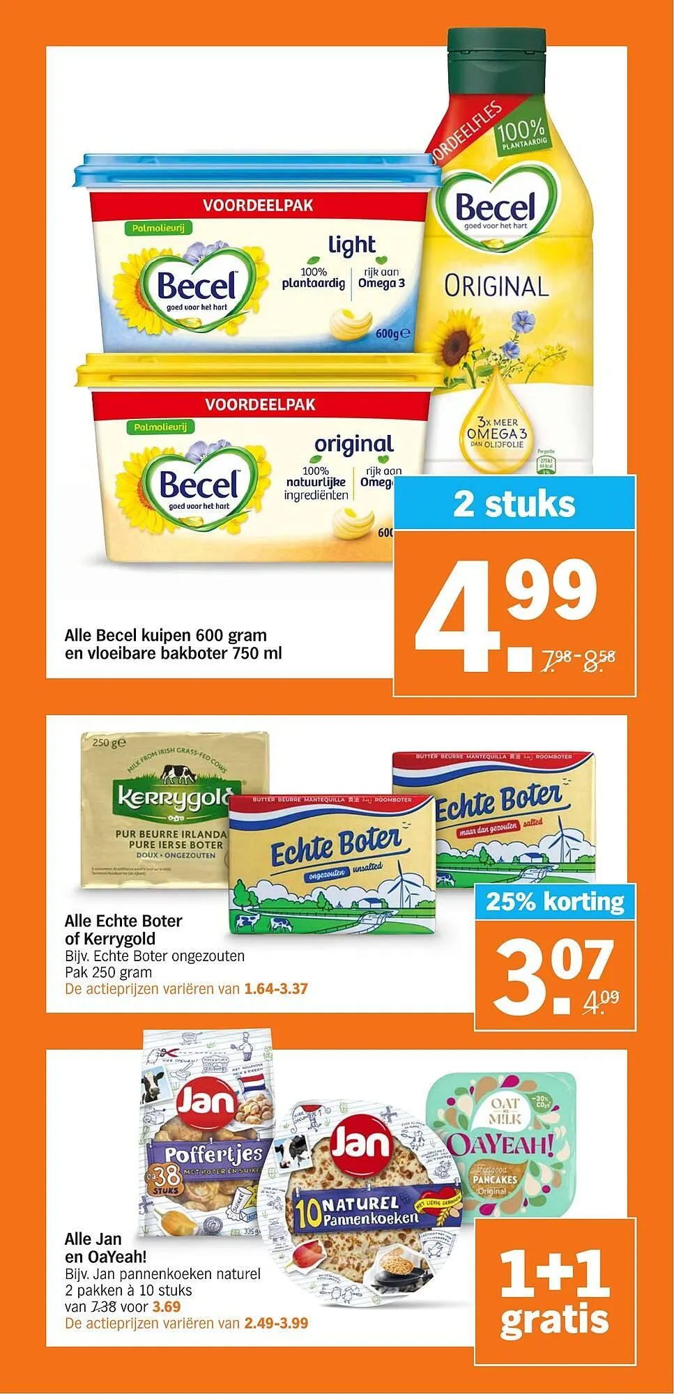 AH XL folder van 31 maart tot 6 april 2025 - Folder pagina 18