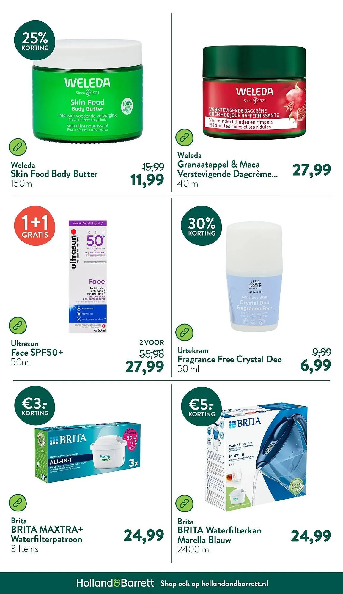 Holland & Barrett folder van 28 april tot 4 mei 2025 - Folder pagina 42