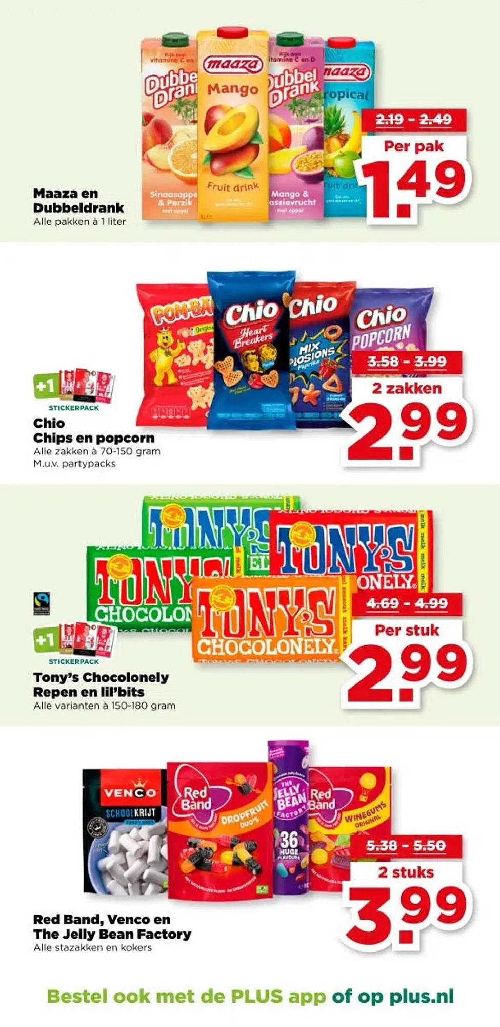 PLUS folder van 18 maart tot 24 maart 2026 - Folder pagina 34