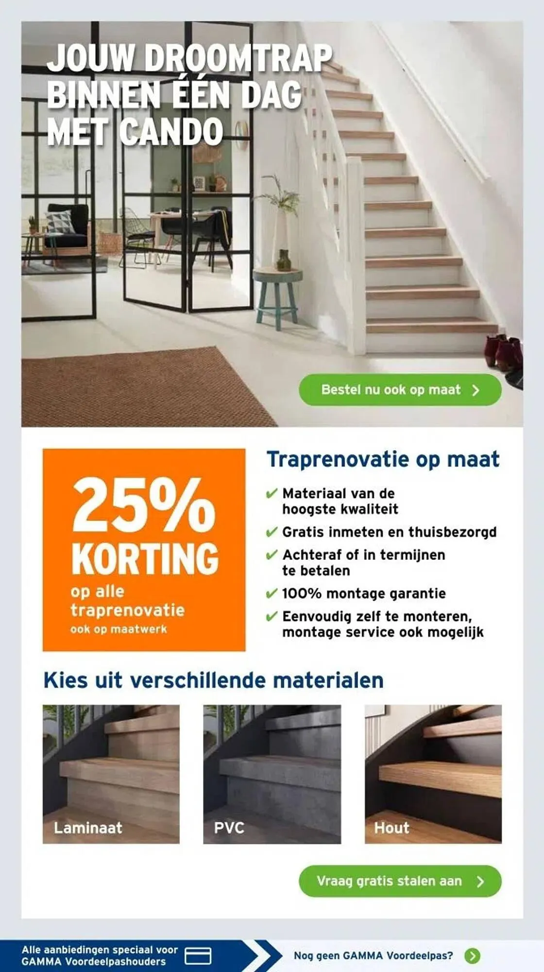 GAMMA folder van 24 oktober tot 26 oktober 2025 - Folder pagina 31