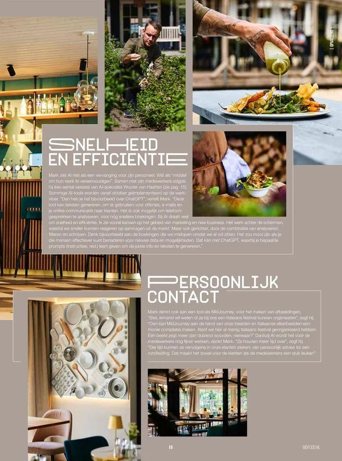 Appetizer van 16 september tot 13 oktober 2024 - Folder pagina 19