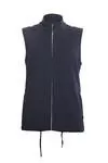 Effen gilet