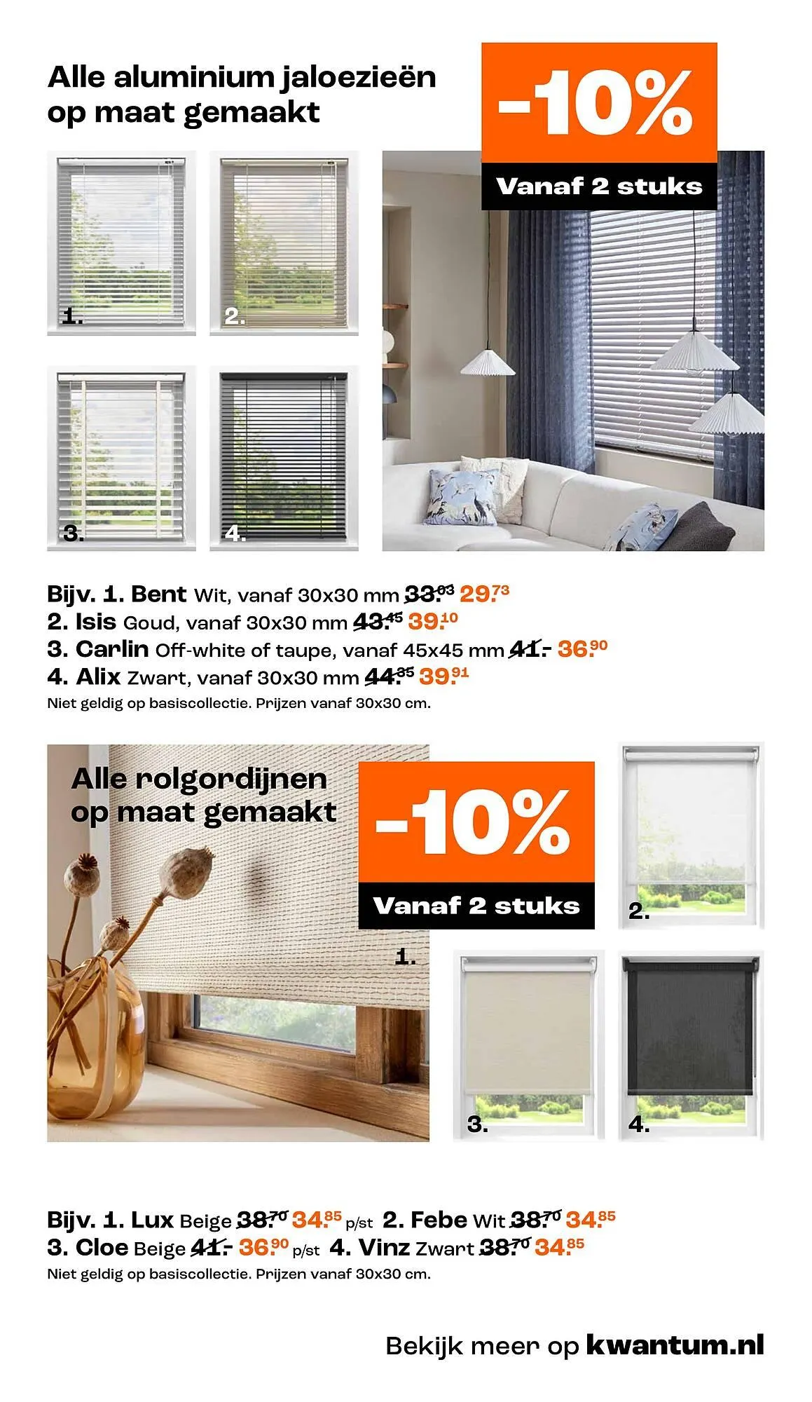 Kwantum folder van 28 april tot 4 mei 2025 - Folder pagina 38