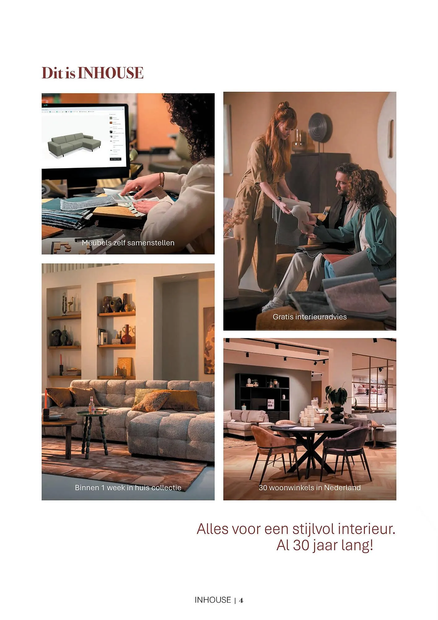 IN.HOUSE folder van 24 september tot 31 oktober 2025 - Folder pagina 4