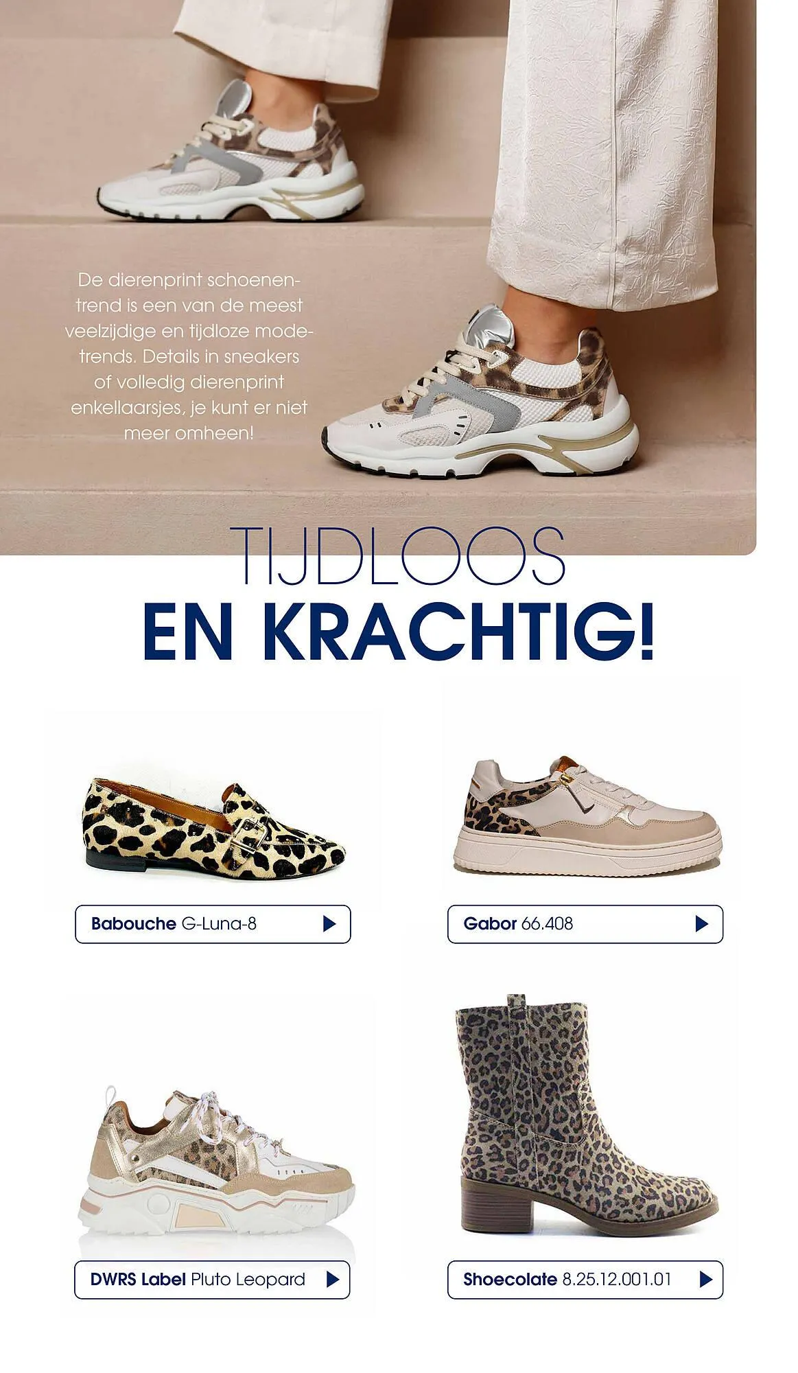 Topshoe.nl folder van 6 maart tot 31 maart 2025 - Folder pagina 5