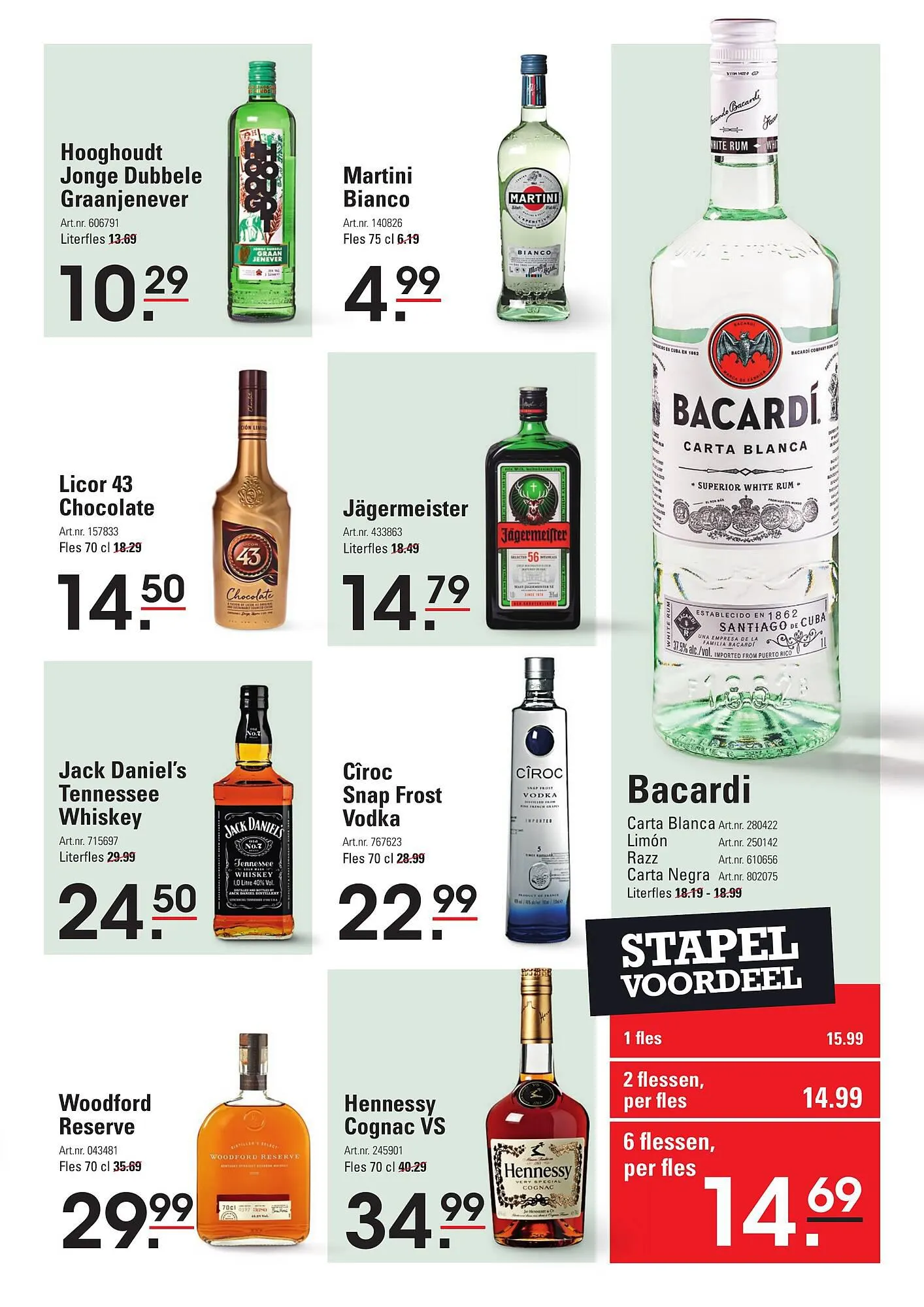 De Kweker Wijn folder van 26 oktober tot 13 november 2023 - Folder pagina 11