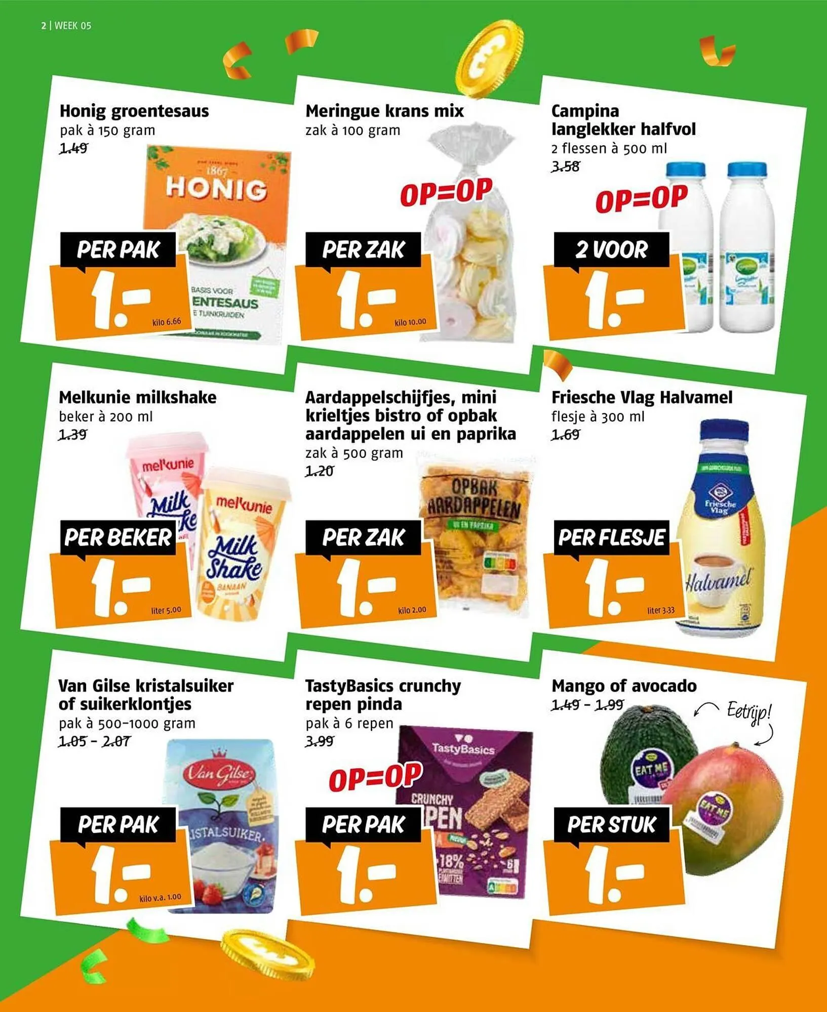 Poiesz folder van 25 januari tot 31 januari 2026 - Folder pagina 2