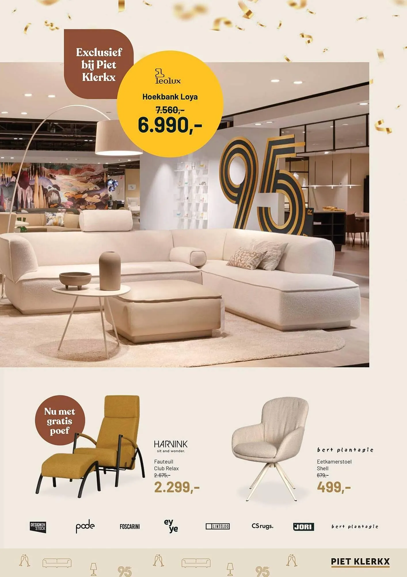 Piet Klerkx folder van 13 maart tot 22 maart 2025 - Folder pagina 13