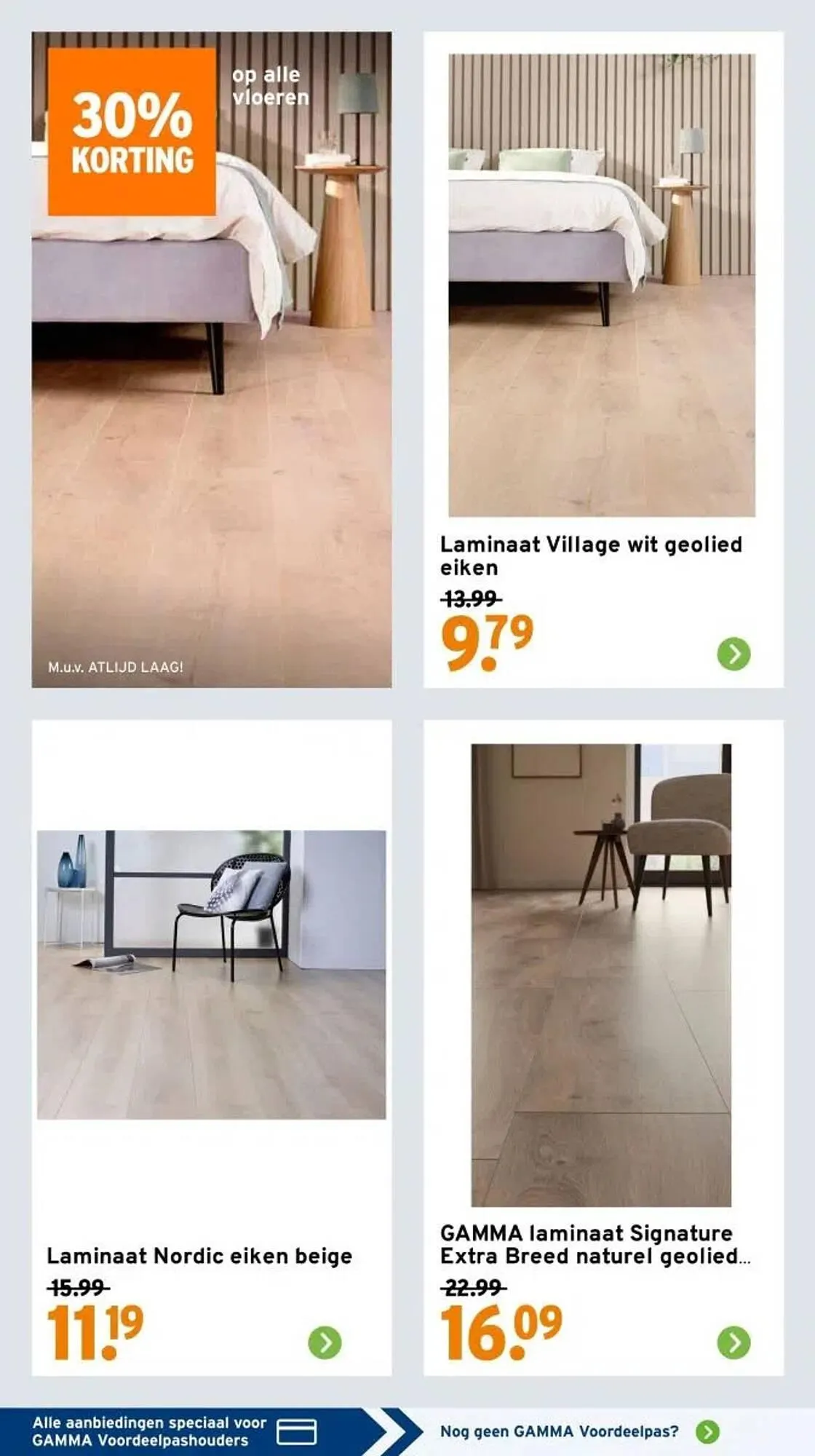 GAMMA folder van 26 mei tot 28 mei 2025 - Folder pagina 9