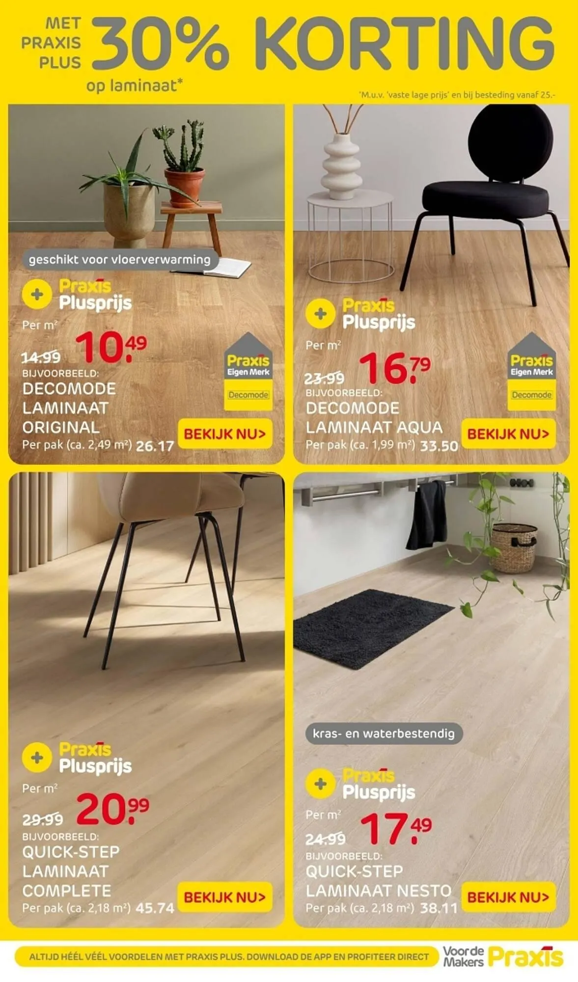 Praxis folder van 12 januari tot 18 januari 2026 - Folder pagina 20