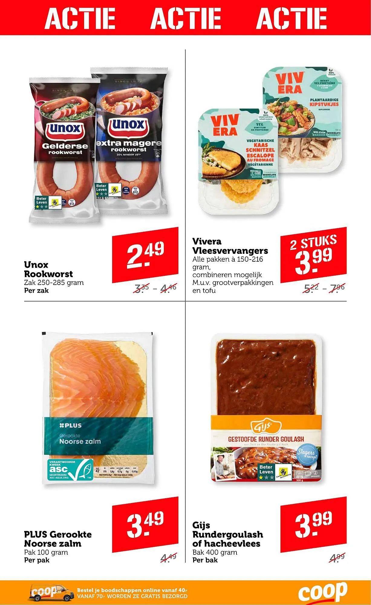 Coop Vandaag folder van 5 februari tot 11 februari 2024 - Folder pagina 8