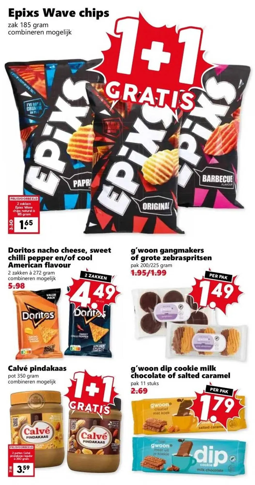 Coop folder van 5 januari tot 11 januari 2026 - Folder pagina 17