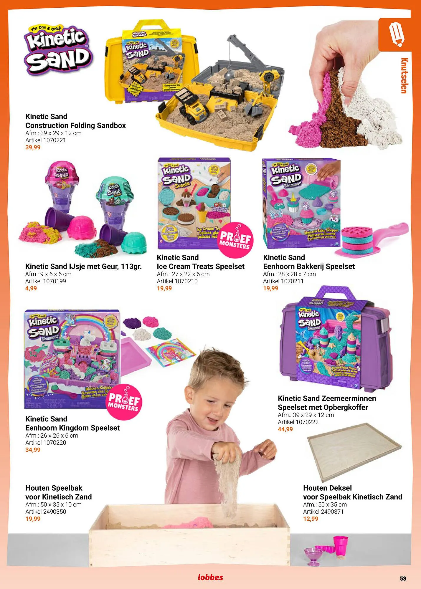 Lobbes folder van 17 september tot 31 december 2023 - Folder pagina 55