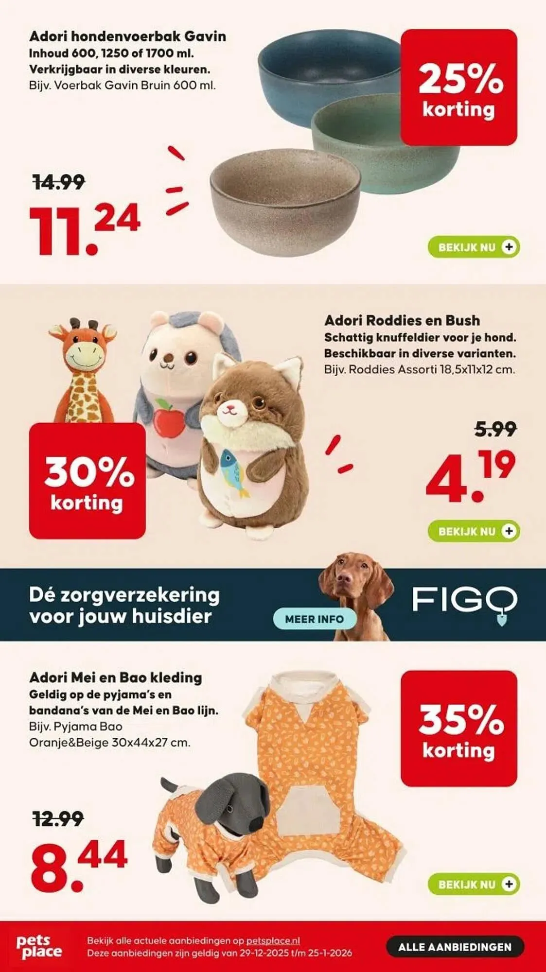 Pets Place folder van 28 december tot 28 december 2025 - Folder pagina 4