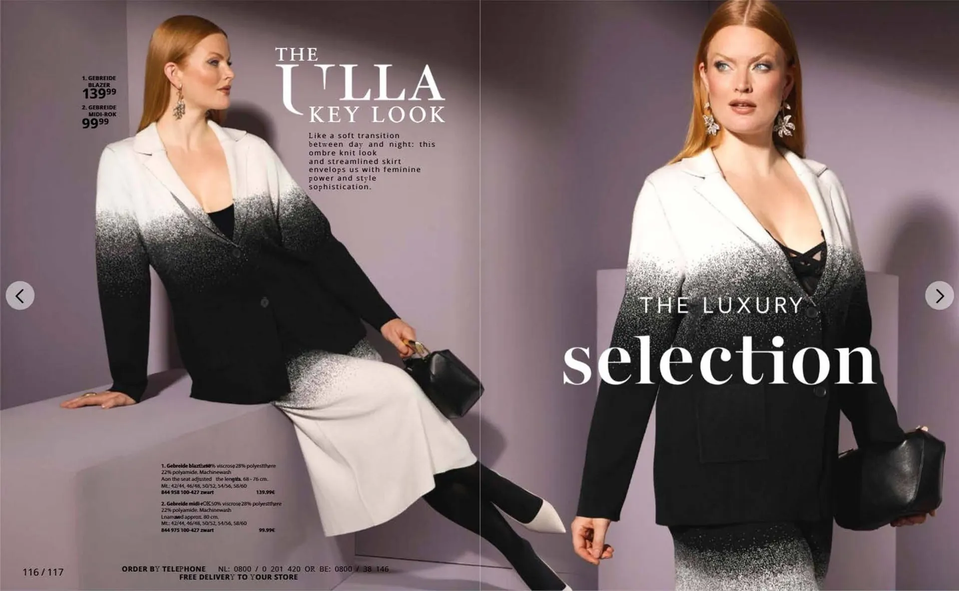 Ulla Popken folder van 24 oktober tot 30 november 2025 - Folder pagina 59