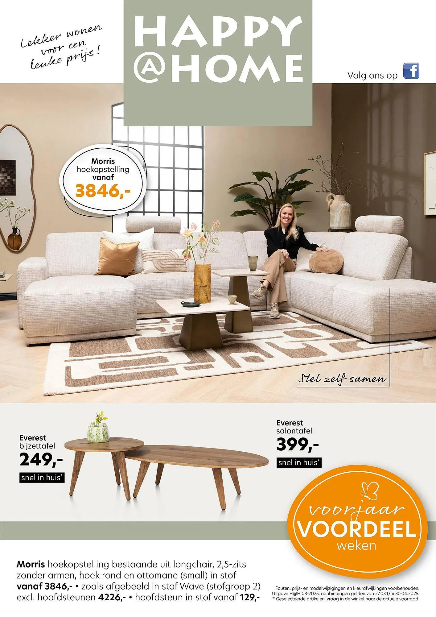 Happy@Home folder van 27 maart tot 30 maart 2025 - Folder pagina 12